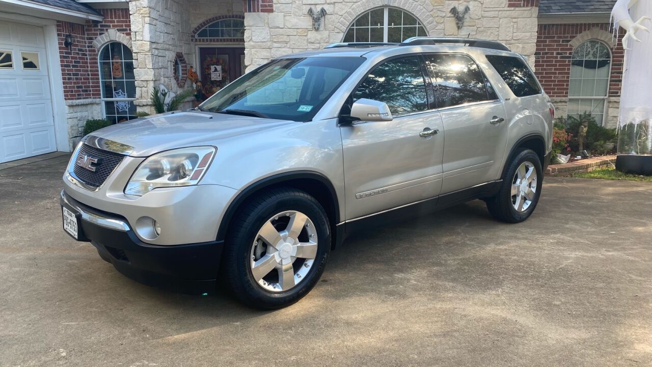 2007 GMC Acadia