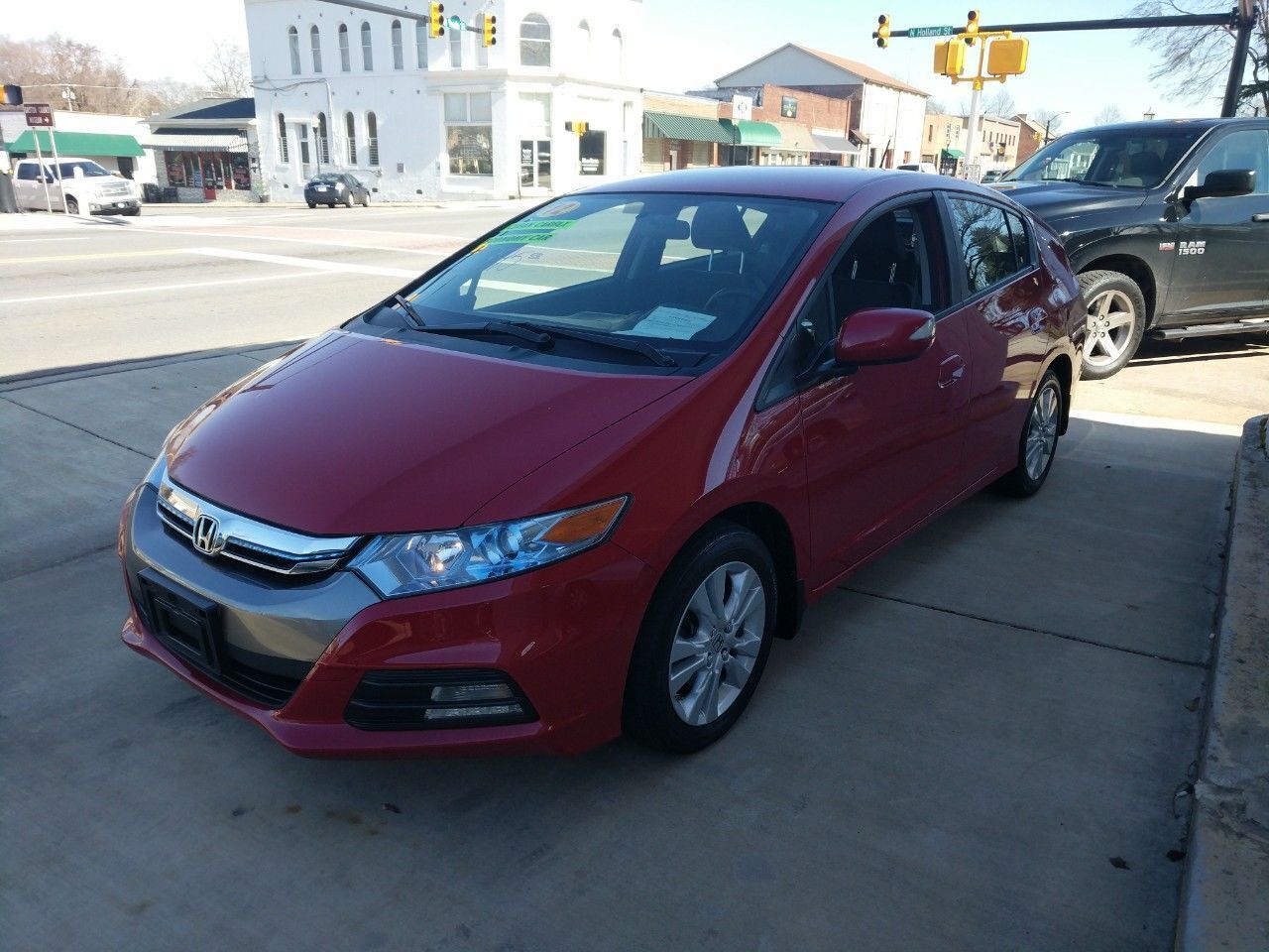 2012 HONDA Insight