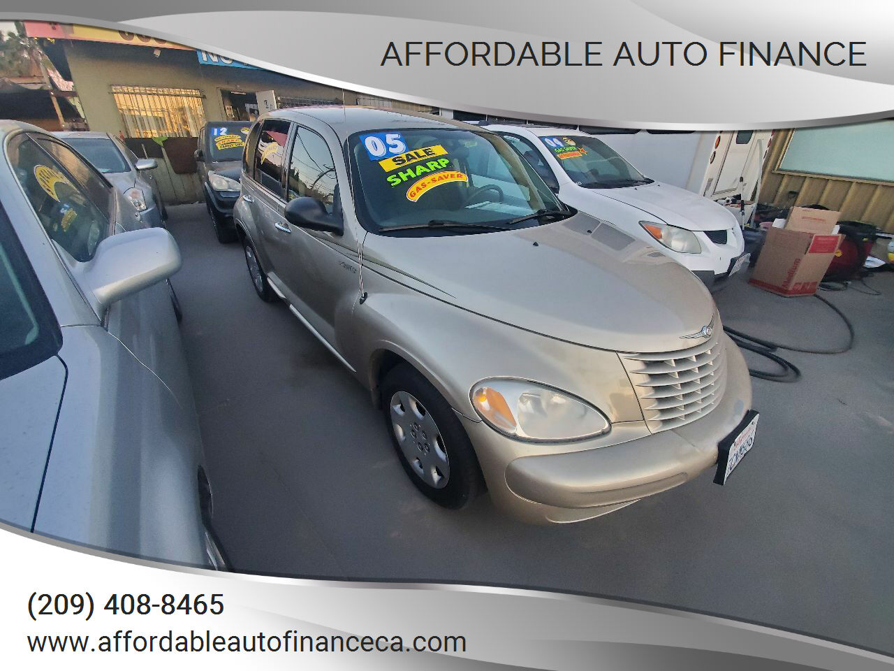 2005 CHRYSLER PT Cruiser