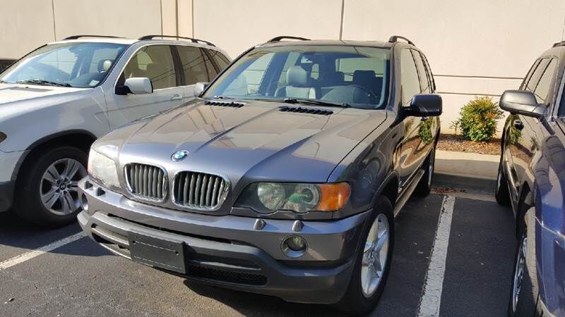 2003 BMW X5