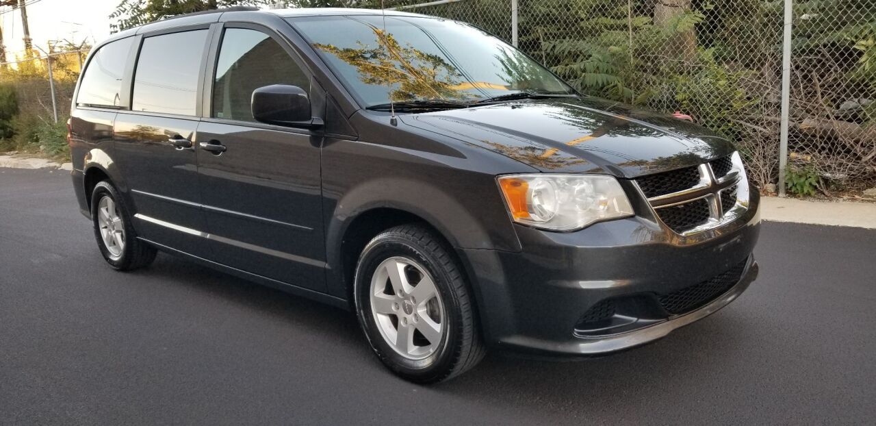 2011 DODGE Grand Caravan