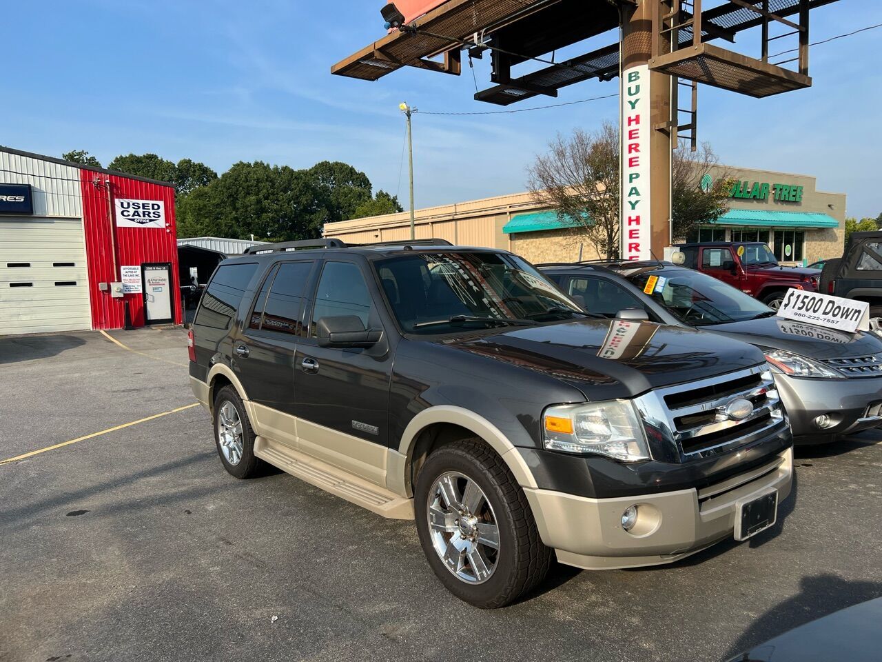 2007 FORD Expedition
