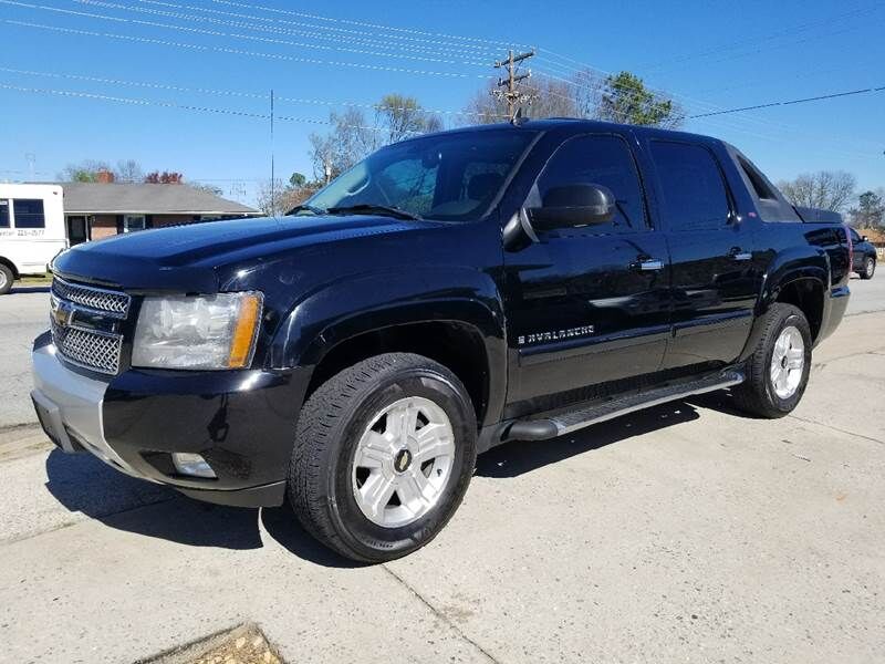 2007 CHEVROLET Avalanche