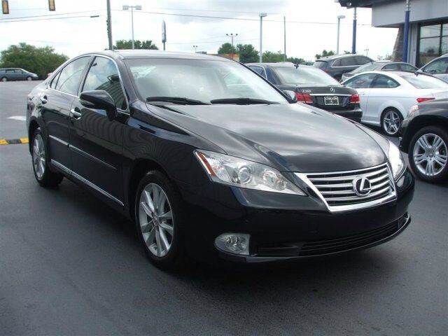 2010 LEXUS ES