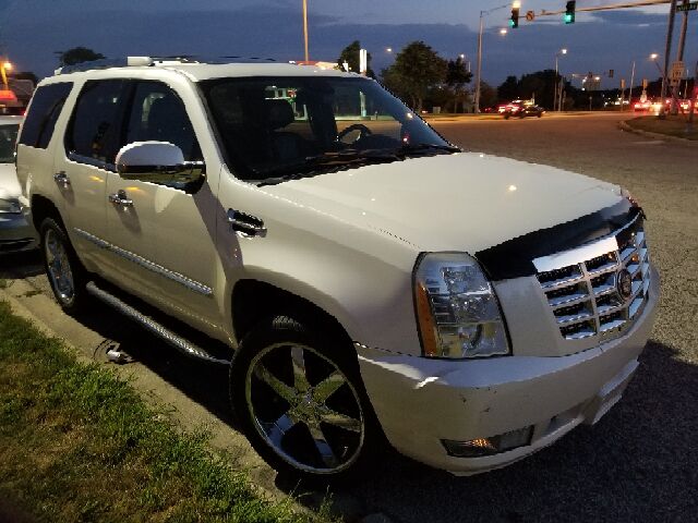 2007 CADILLAC Escalade