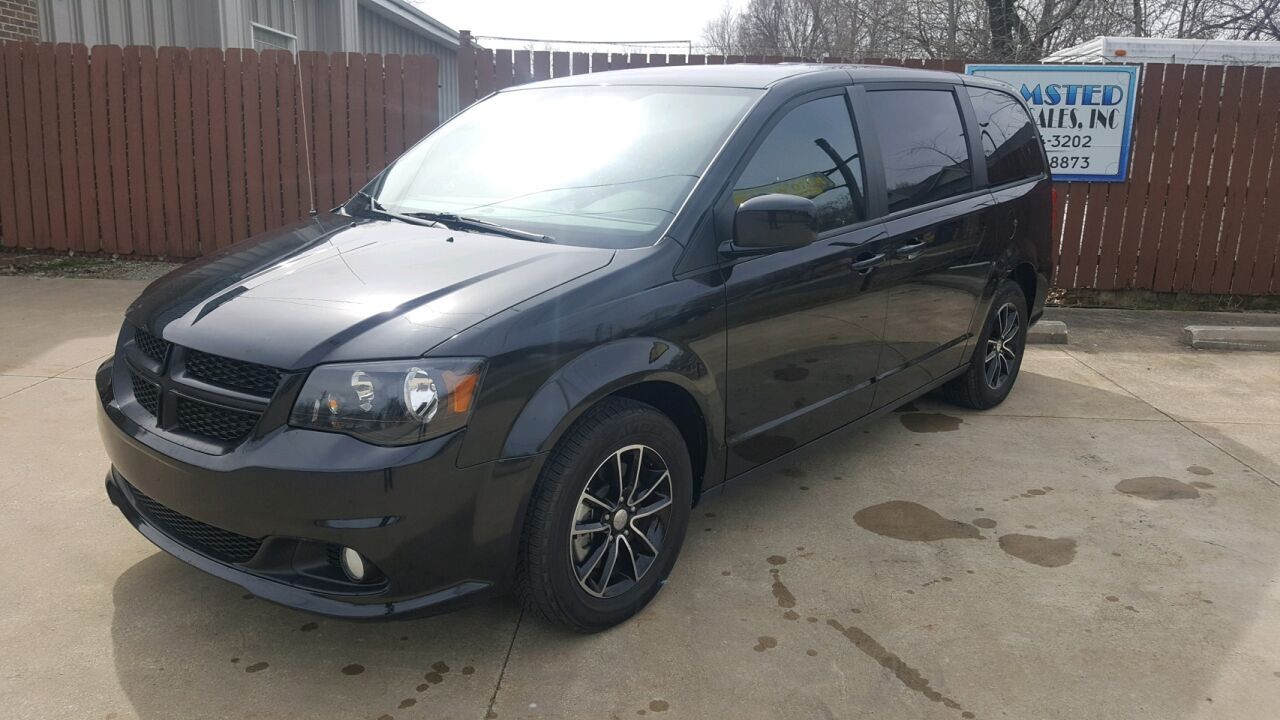 2018 DODGE Grand Caravan