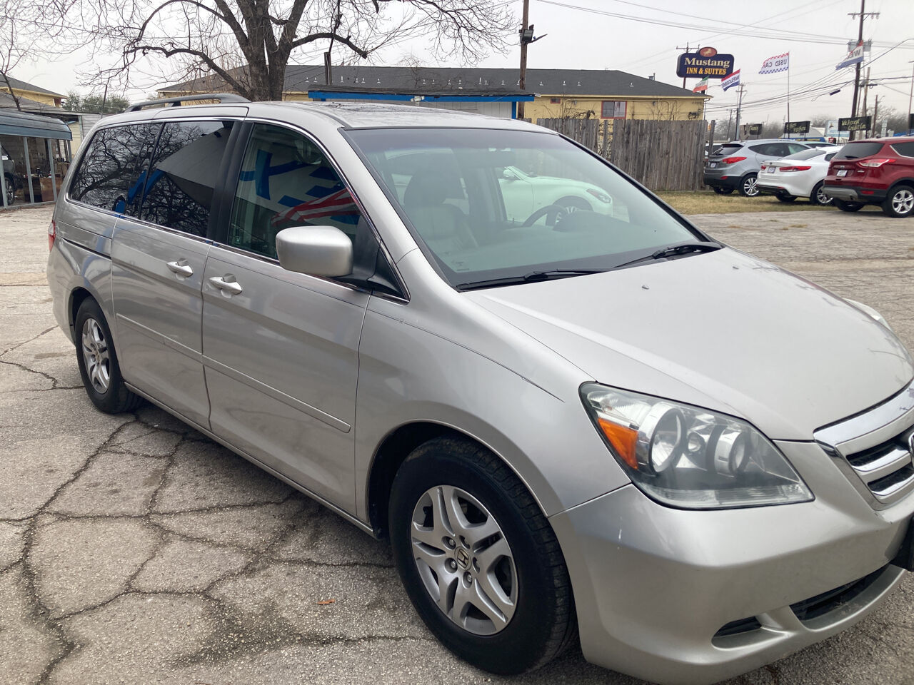 2005 HONDA Odyssey