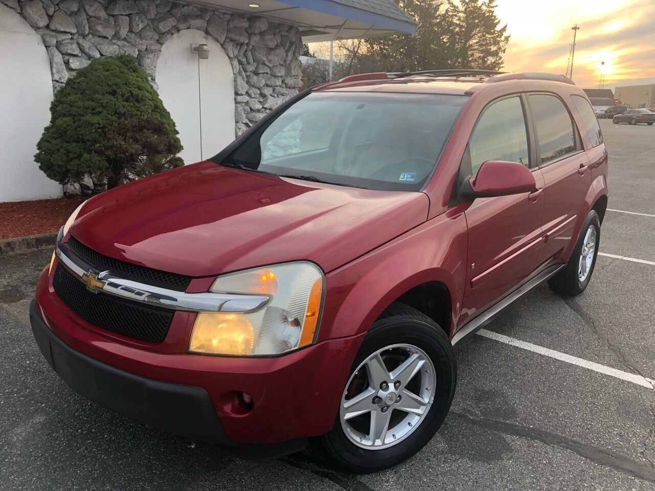 2006 CHEVROLET Equinox