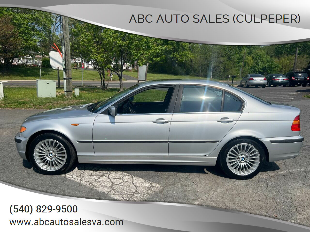 2003 BMW 3 Series