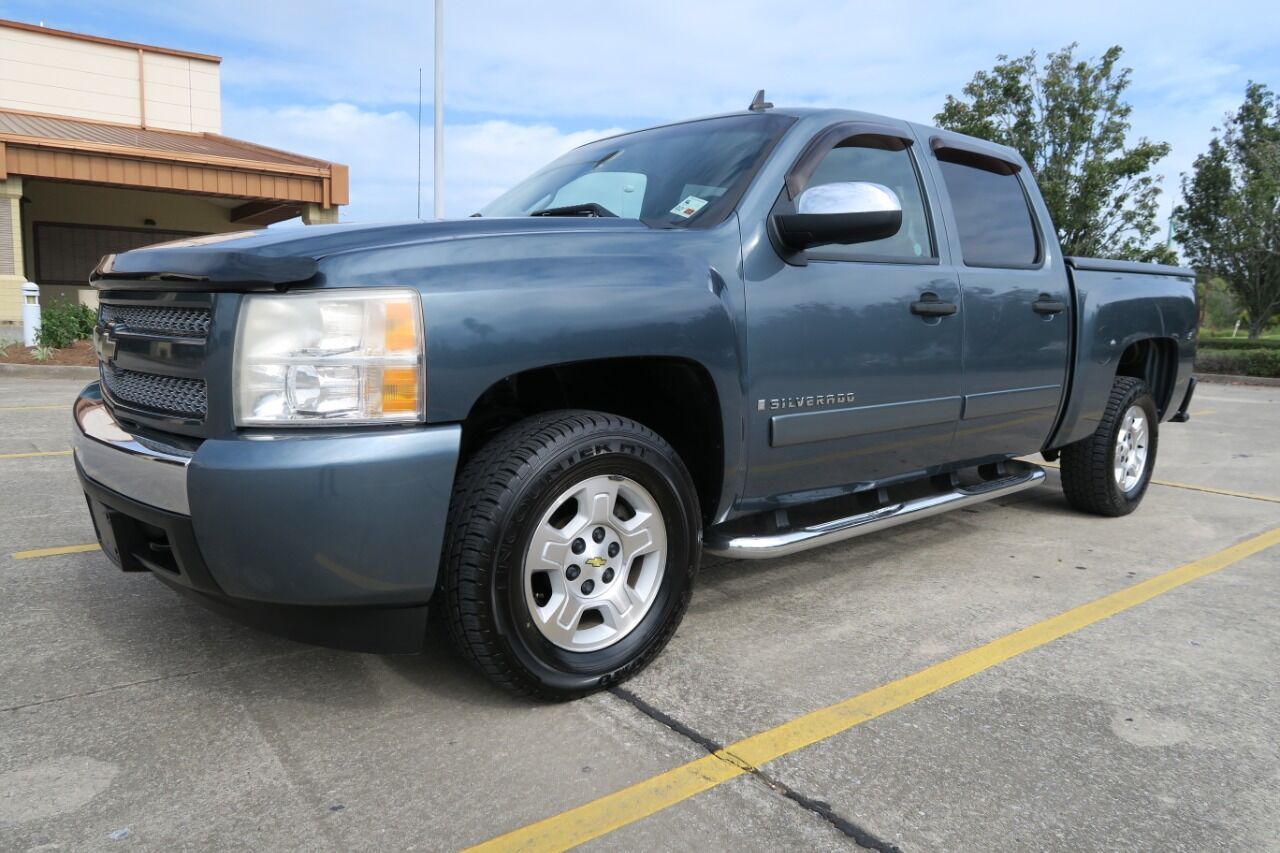 2008 CHEVROLET Silverado
