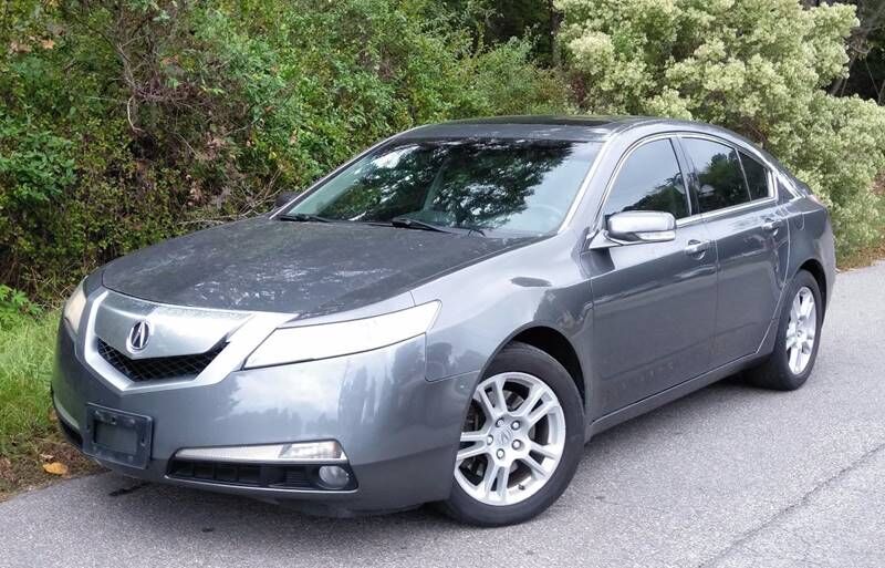 2009 ACURA TL