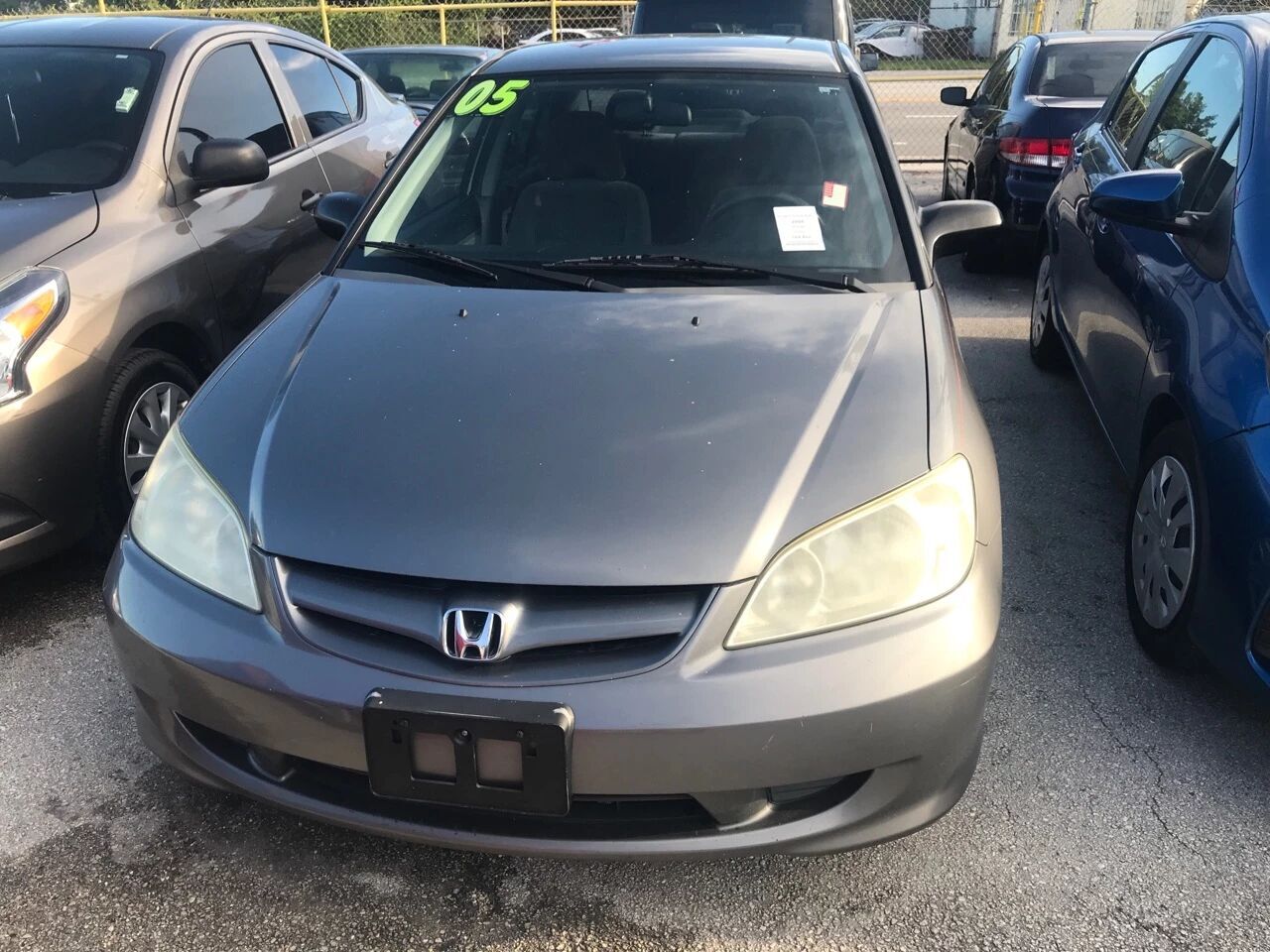 2005 HONDA Civic