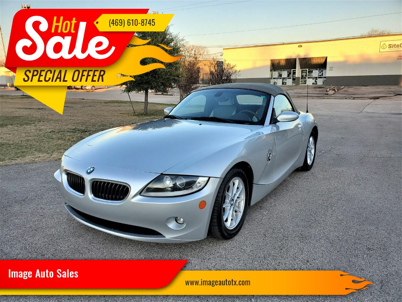 2005 BMW Z4