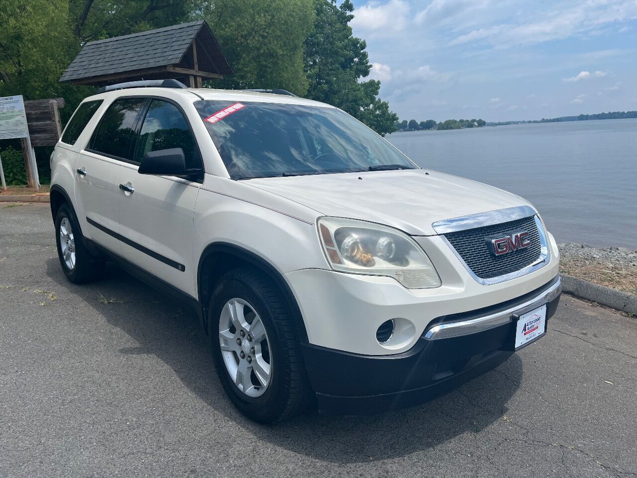 2010 GMC Acadia