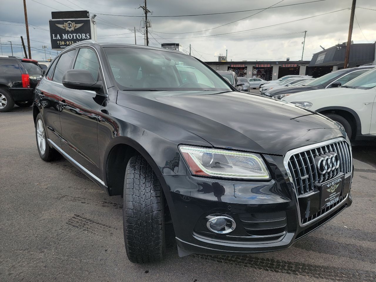 2014 Audi Q5