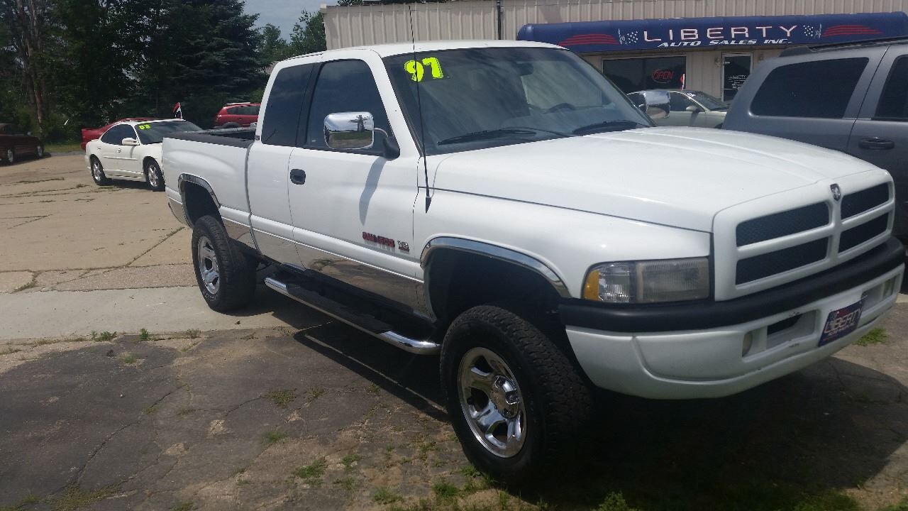 1997 DODGE Ram