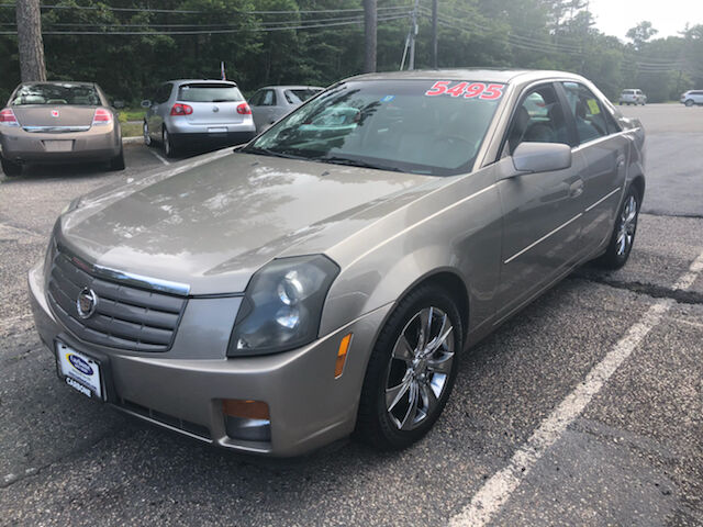 2003 CADILLAC CTS