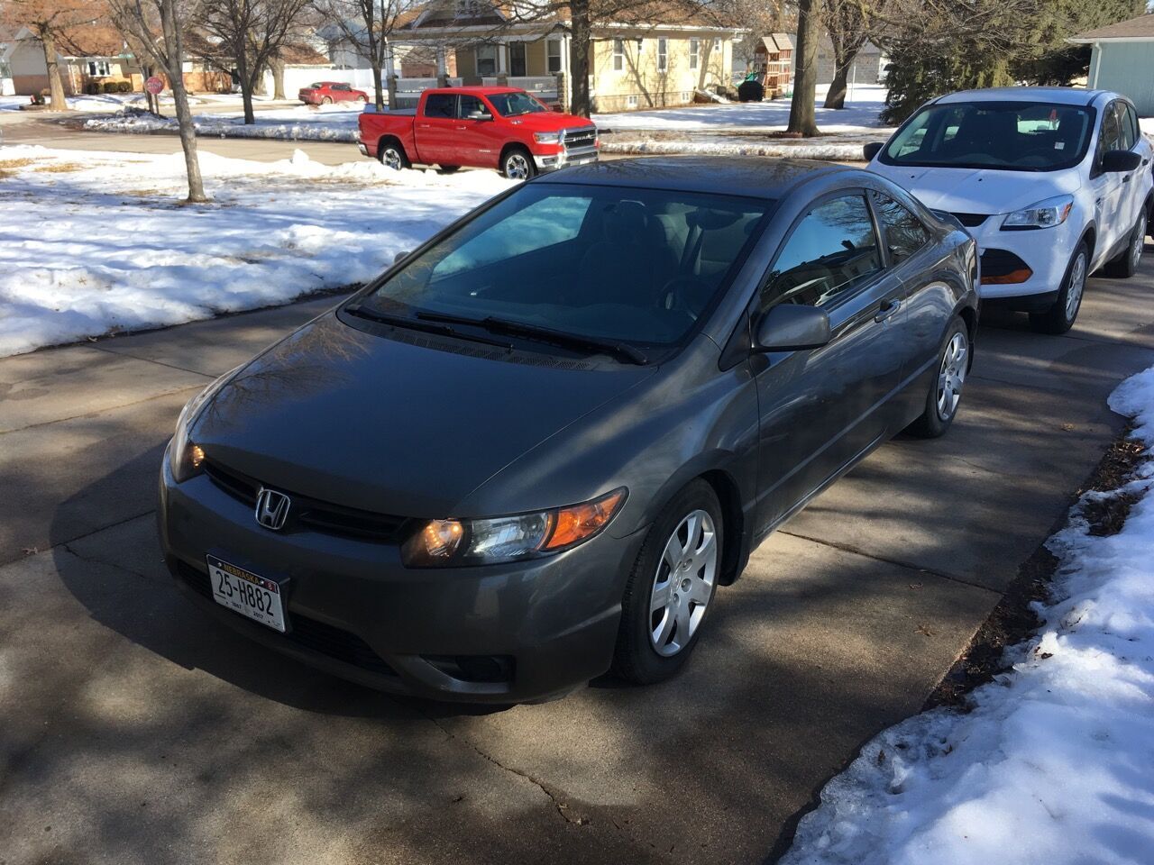 2007 HONDA Civic