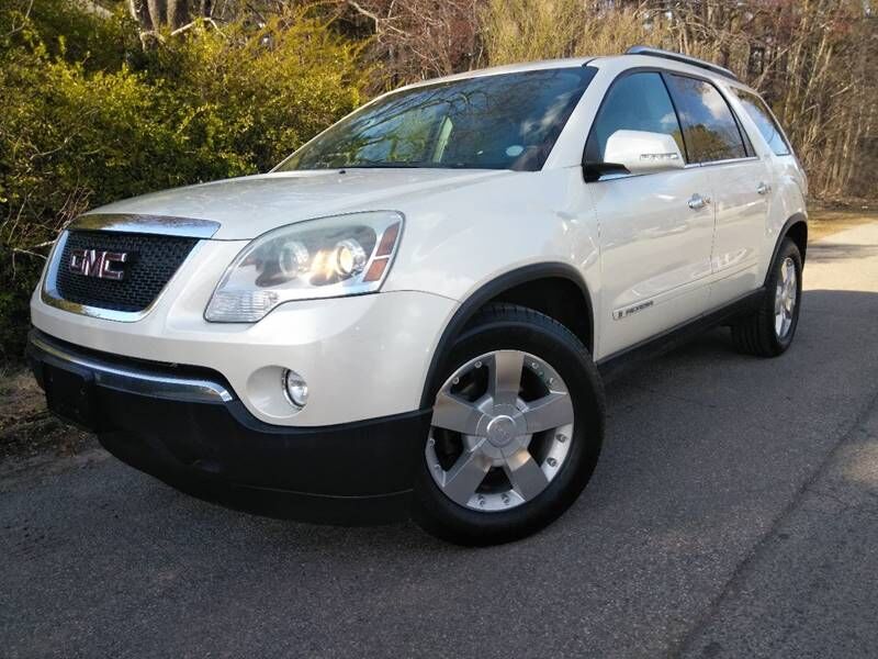 2008 GMC Acadia