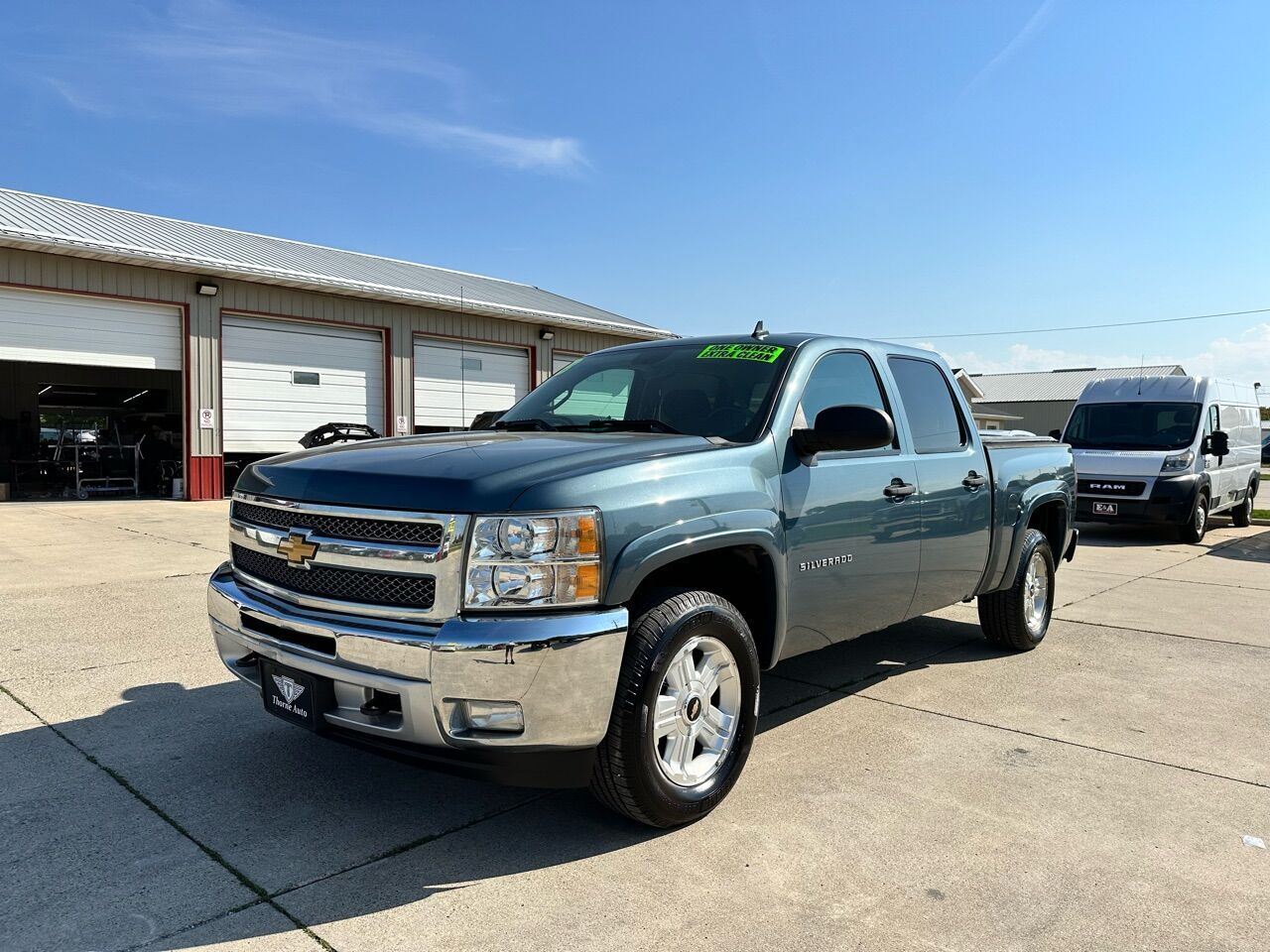 2013 CHEVROLET Silverado