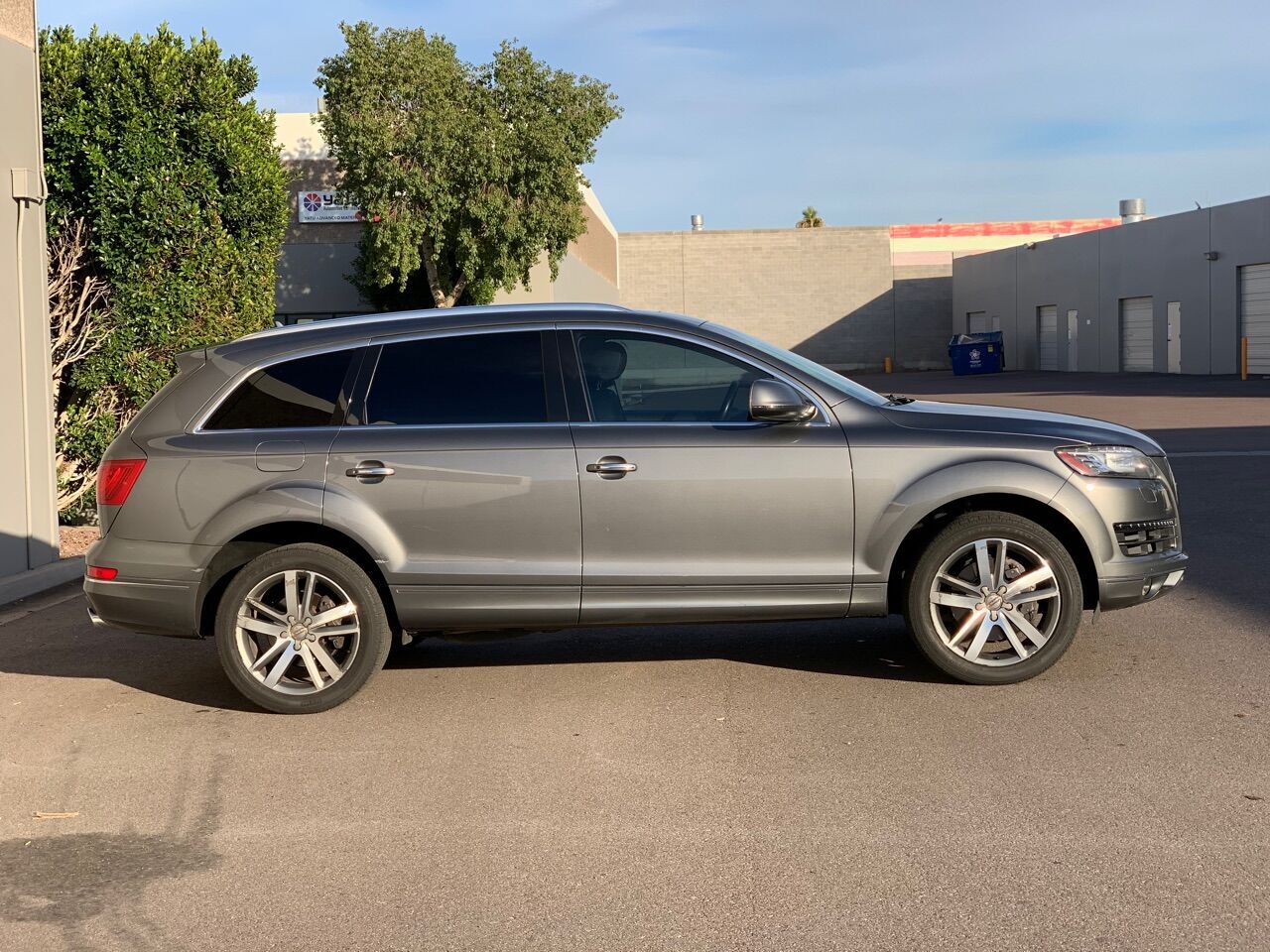 2013 Audi Q7