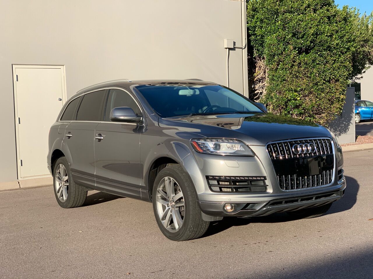 2013 AUDI Q7