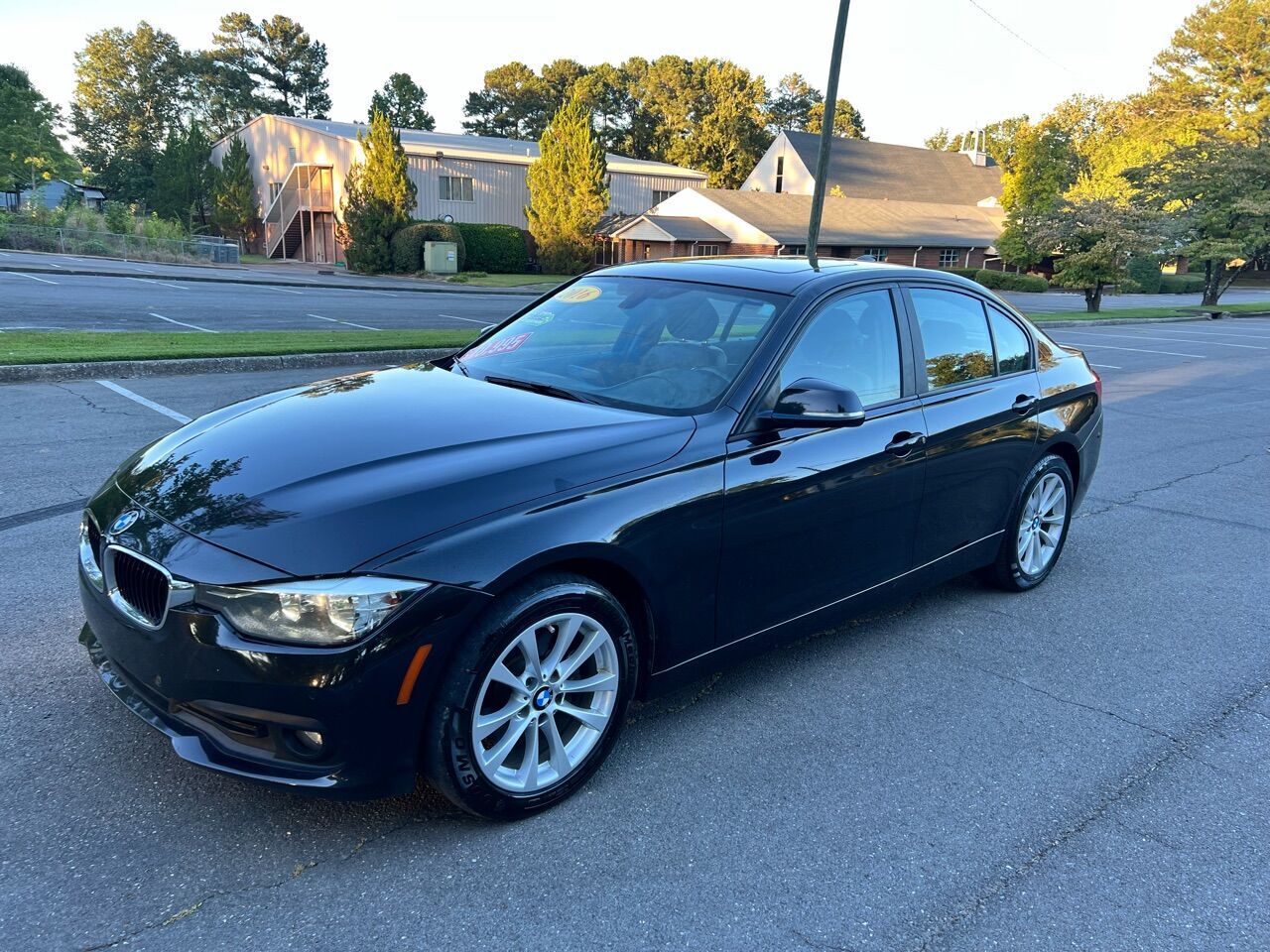 2016 BMW 3 Series