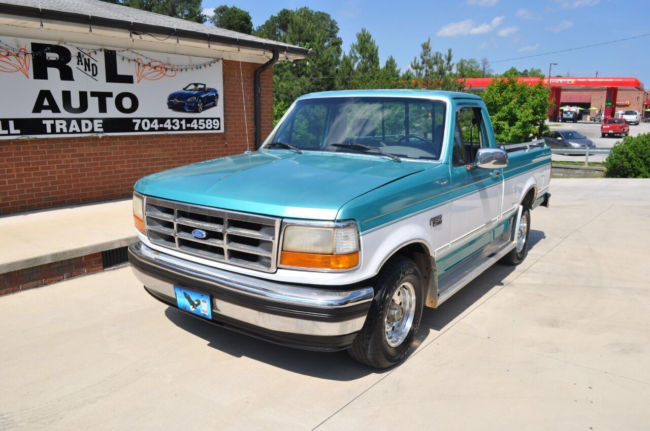 1995 FORD F-150