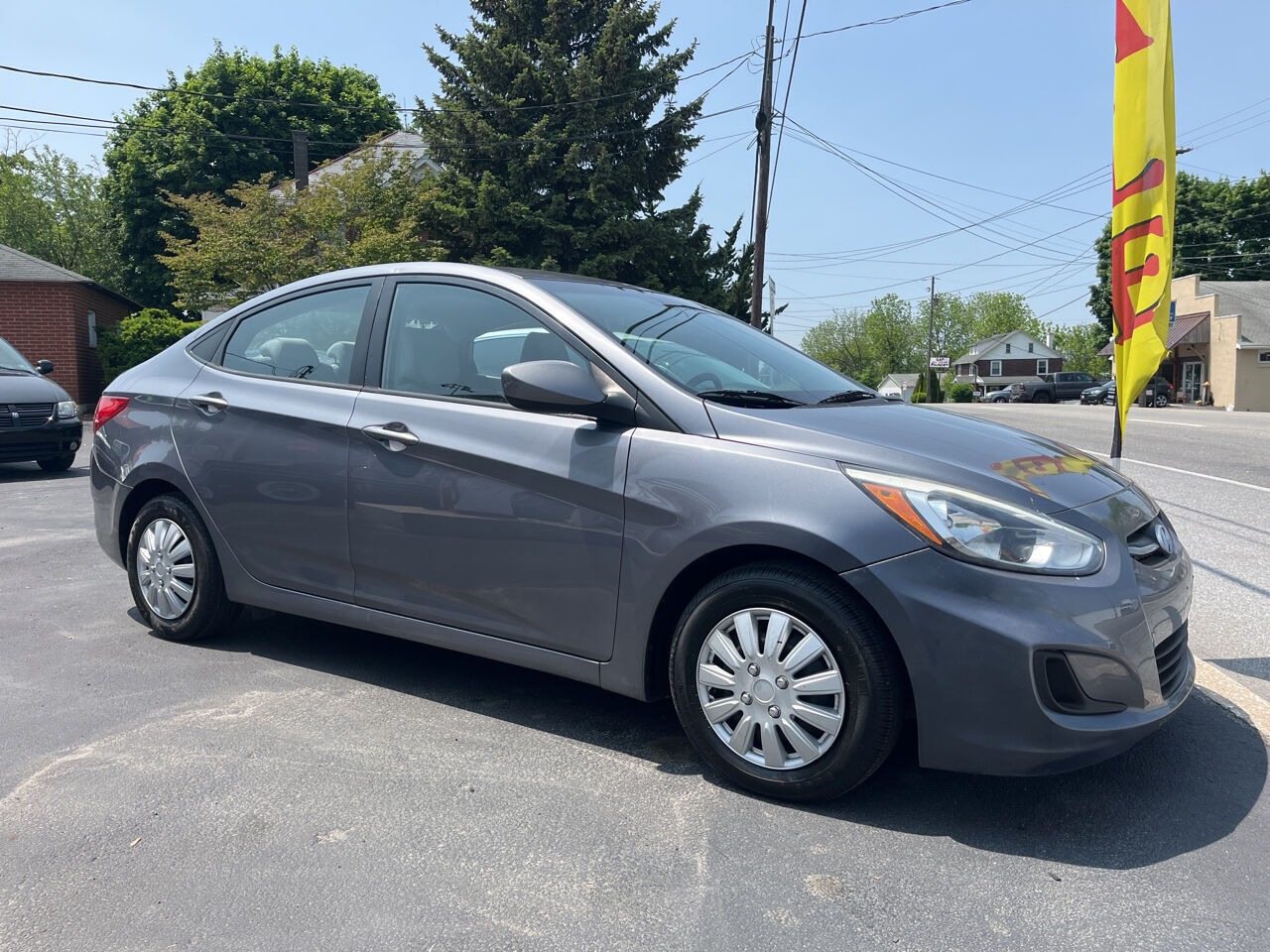 2015 HYUNDAI Accent