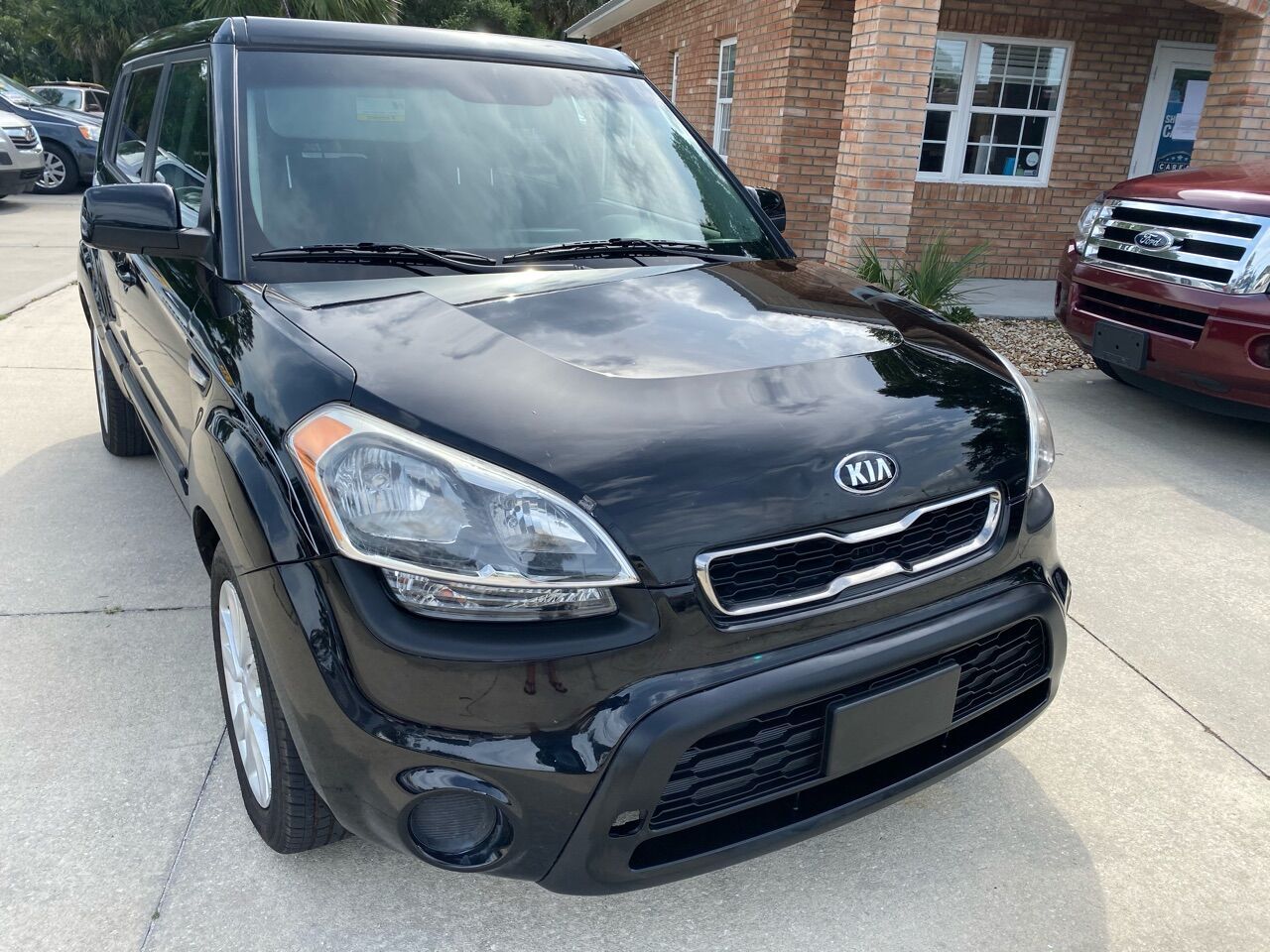 2013 KIA Soul