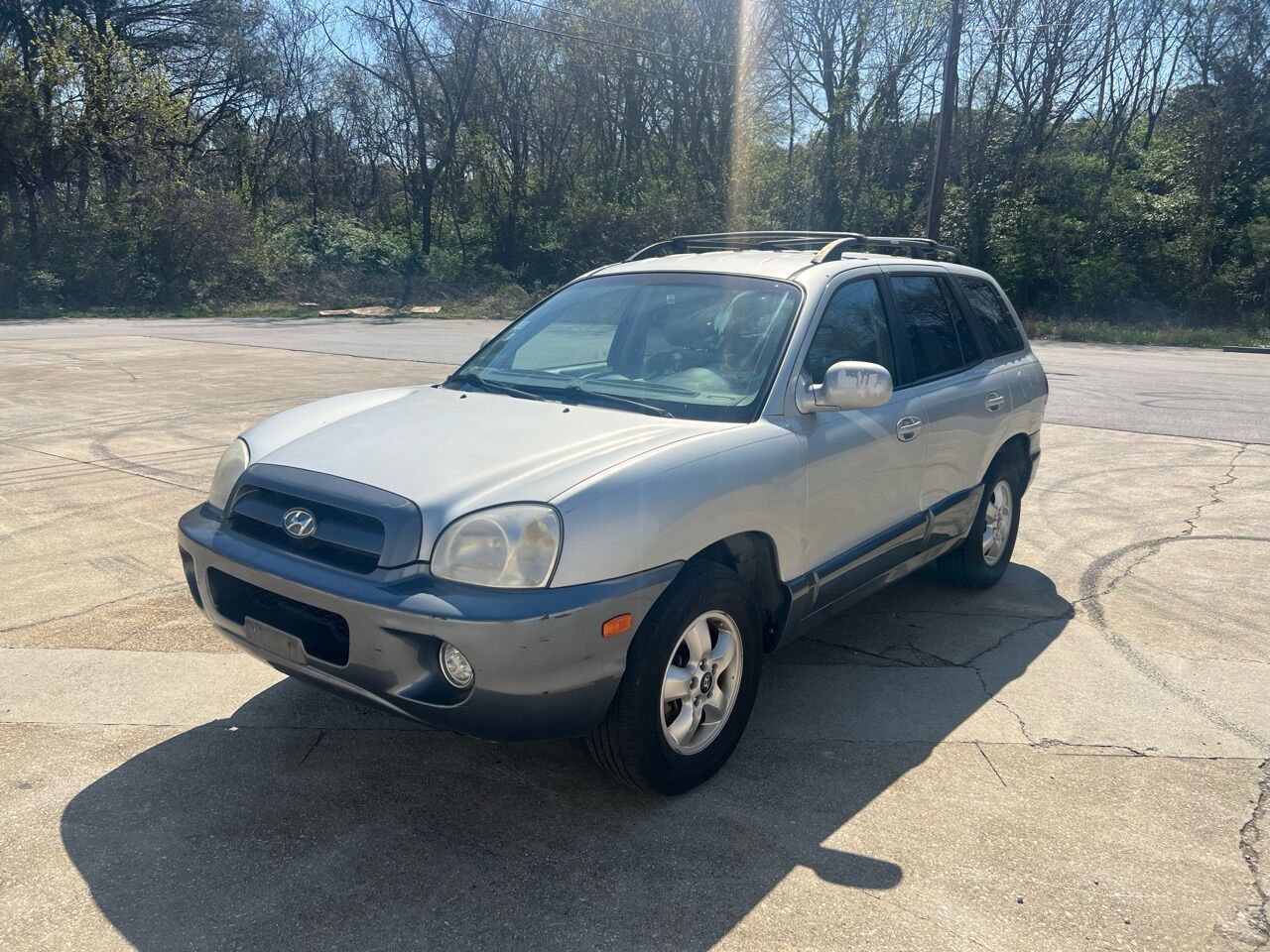 2006 HYUNDAI Santa Fe
