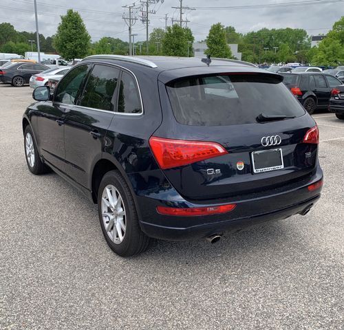 2010 Audi Q5