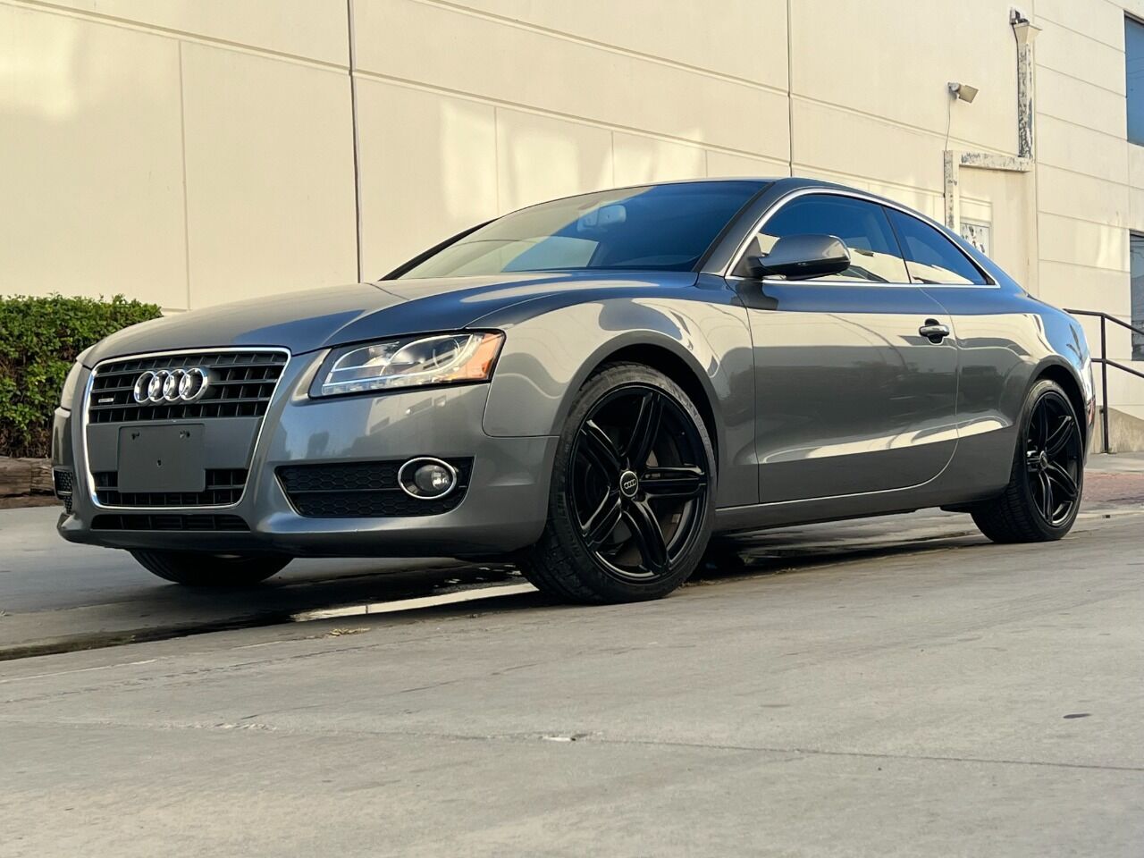 2012 AUDI A5