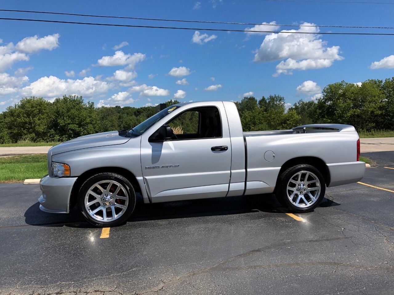 2004 DODGE Ram
