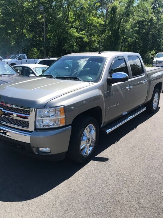 2013 CHEVROLET Silverado