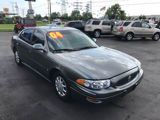2004 BUICK LeSabre