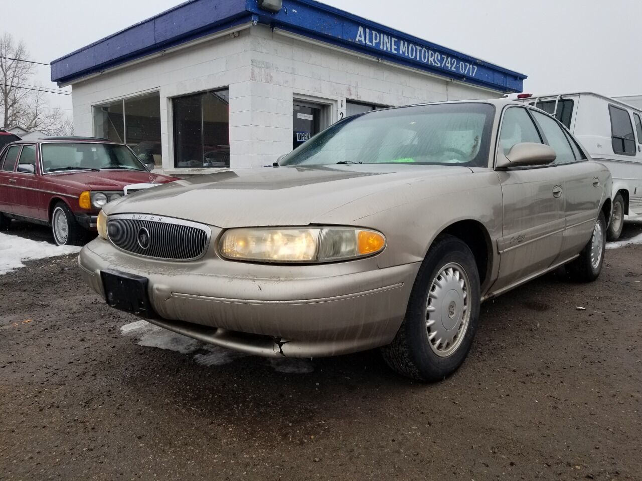 1997 BUICK Century