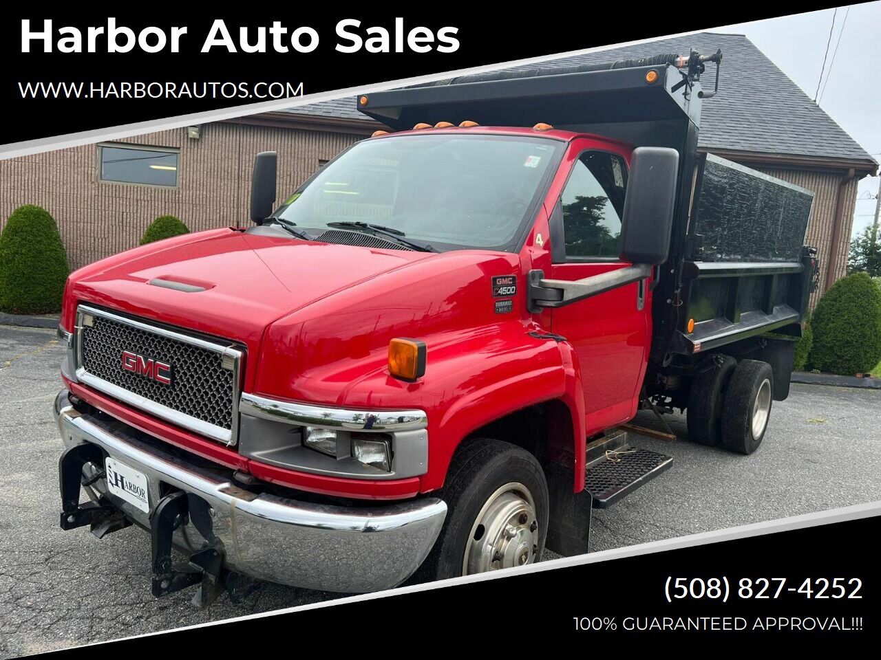 GMC C4