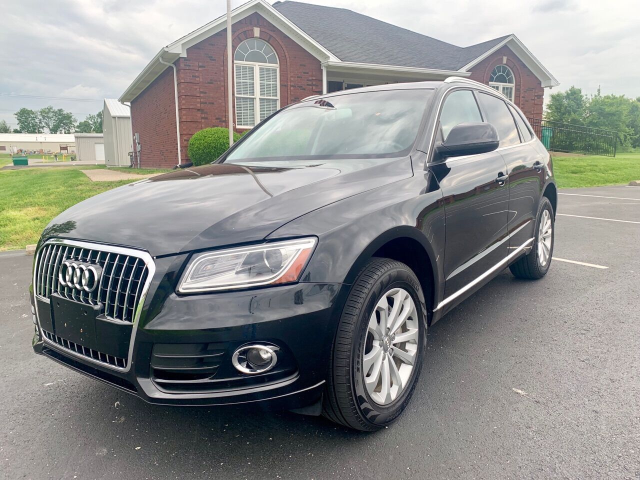 2013 AUDI Q5