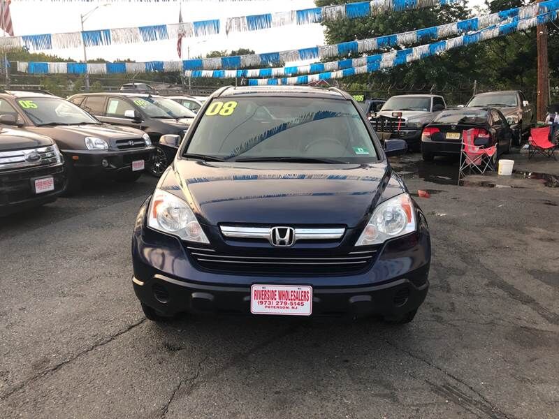 2008 HONDA CR-V