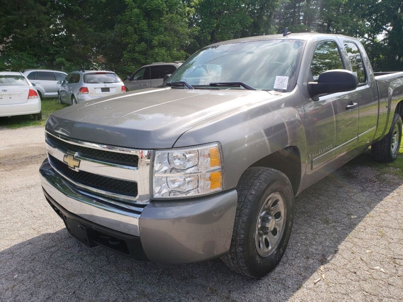 2008 CHEVROLET Silverado