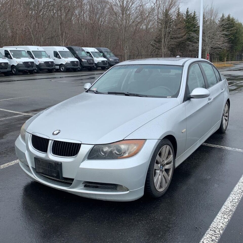 2006 BMW 3 Series