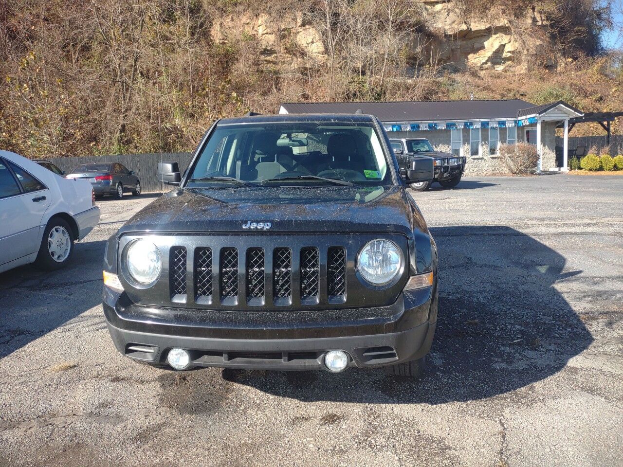 2015 JEEP Patriot