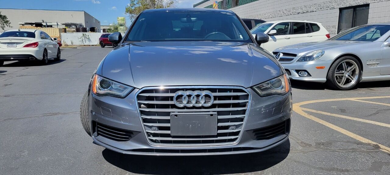 2016 Audi A3