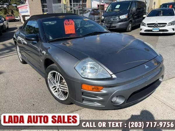 Mitsubishi Eclipse Spyder