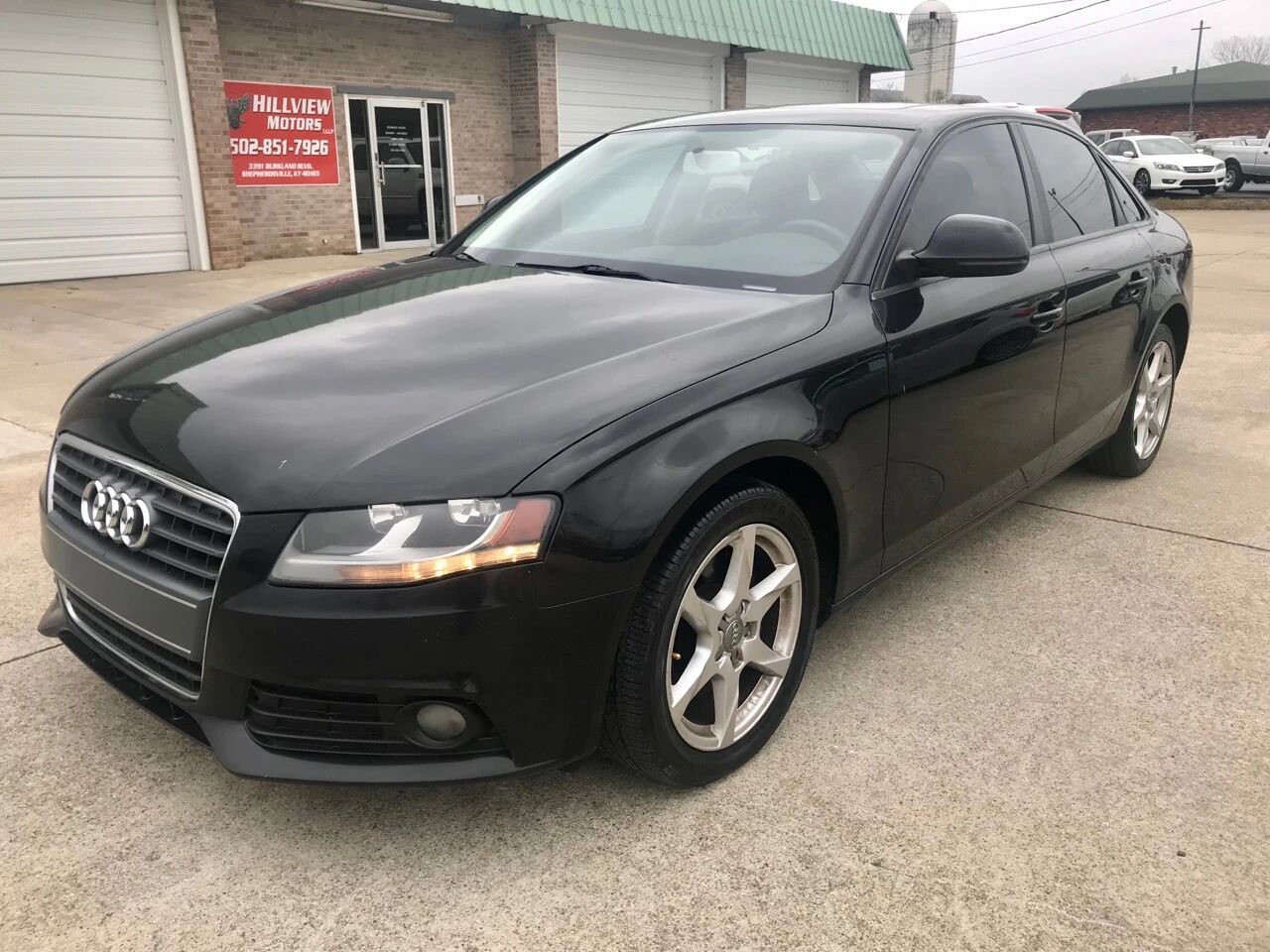 2009 AUDI A4