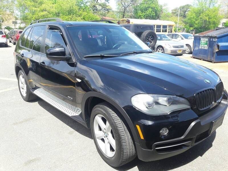 2007 BMW X5
