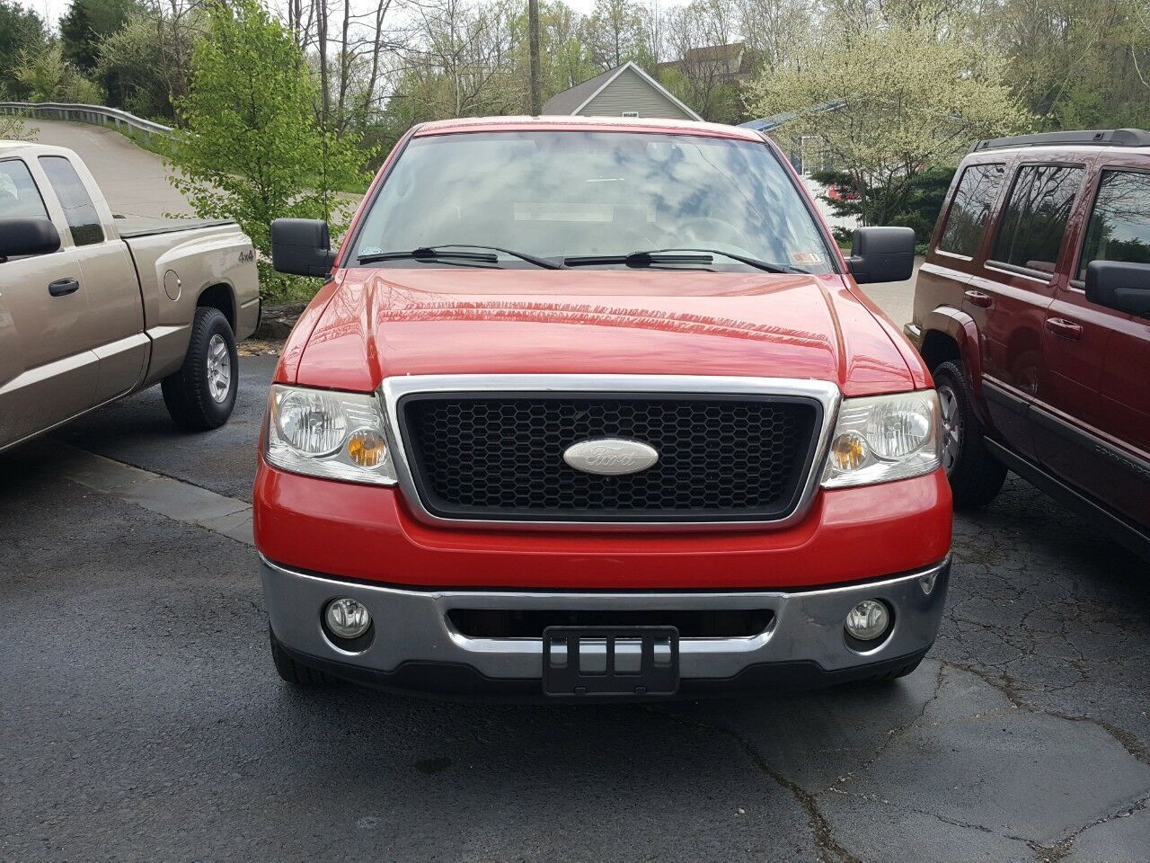 2007 FORD F-150