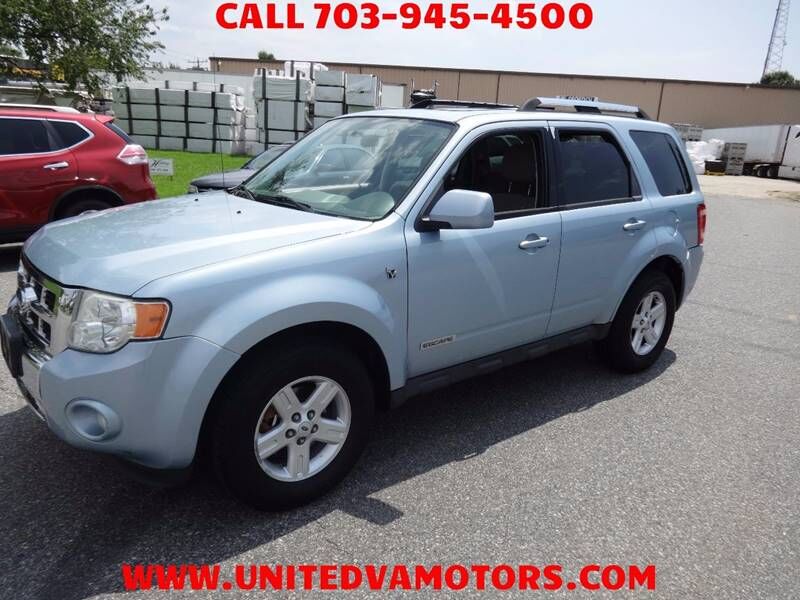 2008 FORD Escape