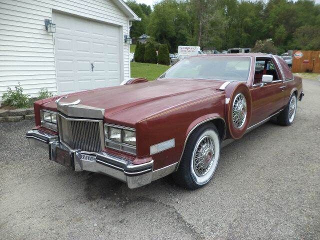 CADILLAC